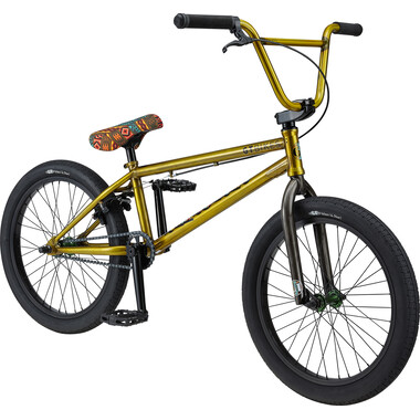 BMX GT BICYCLES PERFORMER 21'' Giallo 2020 0